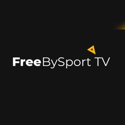 Free By Sport TV 📺📻