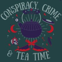 Conspiracy, Crime, and Tea Time(@ccttime) 's Twitter Profile Photo