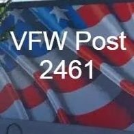 Official Twitter of VFW Post 2461 - Honor the Dead by Helping the Living