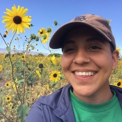 Master's Student in Dr. Hannah Marx lab at the University of New Mexico 🌵 into plants and human rights. they/he/she 🌈