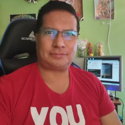 ArkangelJC's profile picture. Corazón muy grande, excelente amigo, feliz de la vida
