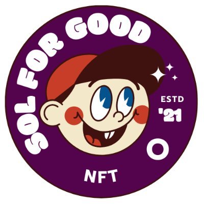 We showcase, celebrate & recognize @Solana & @Metaplex projects making a positive difference in the world.
Please tag us or DM us about yours #solforgood