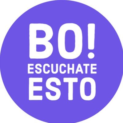 Música nacional e internacional a través de un cristal policromático ✨ En instagram: @boescuchateesto 💜