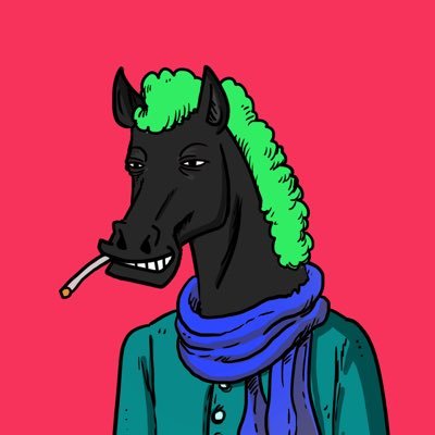Derace Jockey Club, Illuvium Fanatic; Open Sea @ PatrickStarNotRick