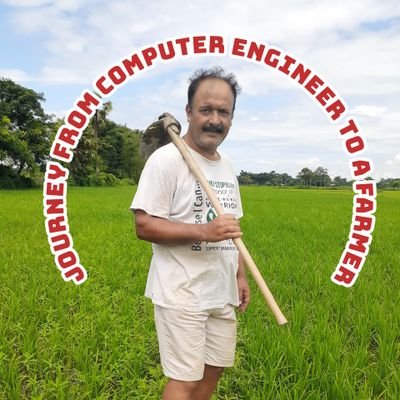 By Profession A Farmer And Traveller By Passion....
Don't change yourself just to make someone love you. Be yourself and let the right person fall for you.