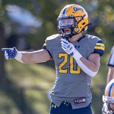 MTHS ‘19, Augustana College Football ‘23// Barstool Athlete