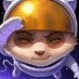 The Astronaut Teemo (@XraqcTeemo) Twitter profile photo