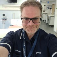 Dr Lee Potiphar 💙 (Nurse Educator) (@lecturerlee) 's Twitter Profile