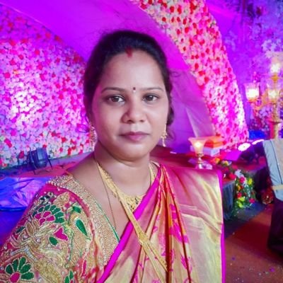 GeetaJanapally's profile picture. working as a Human Resource.