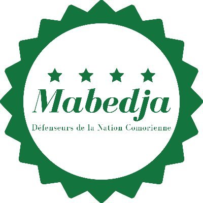 Mabedja - Défenseurs de la Nation Comorienne