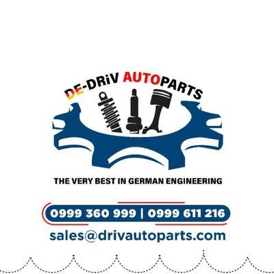 We are the Best Suppliers of Genuine German Car Parts in Malawi & we are located in Blantyre Opposite Steers , Next to kwik fit