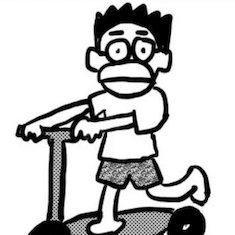 no_sasa's profile picture. 82年生まれ/ヒト2・ネコ1の三姉妹パパ/すまいは鎌倉/素潜りとくい/趣味で育児マンガ