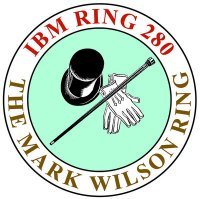 Ring 280 - the Mark Wilson Ring is the Santa Clarita, California chapter of the International Brotherhood of Magicians.