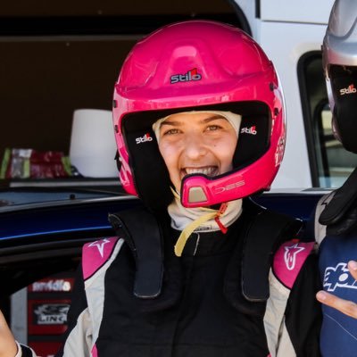 Clara_arboix's profile picture. Rally CoDriver 🇪🇸 🥇CoDriver Champion SCERv 2021 🥈Rally Catalunya Championship 2021