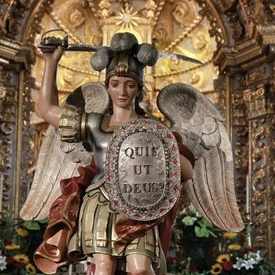 Christus Vincit!
Christus Regnat!
Christus Imperat!
Sancte Michael Archangele,
defende nos in proelio.
#PrayTheRosary
Diocesan Latin Mass
GAB: advoluntas