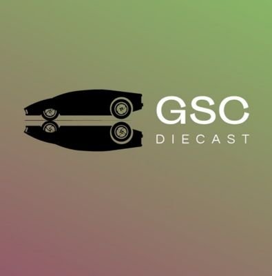 Sharing all things diecast. UK 🇬🇧 Account

Instagram = GSC Diecast
Tik Tok = gscdioox3a8