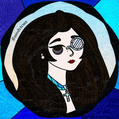 🎭Diseñadora Escénica 💙Ilustradora🌊 Cubana 🌙
Ig: mash.tessa 🤓