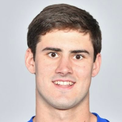 big new york giants fan, daniel jones is my dad