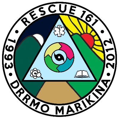 Official Marikina City Rescue 161 Twitter Account