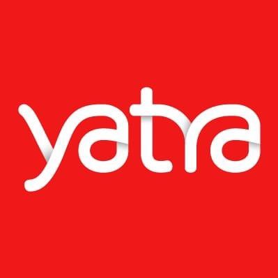 Official Account of https://t.co/BUSHttIbxs. We are a travel marketplace providing one stop solution for your travel needs. Write to us at support@yatra.com for any queries.