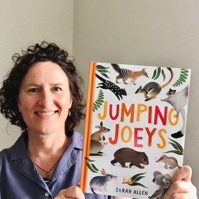 Art + Nature 💚 author illustrator of Busy Beaks, Jumping Joeys and (in July)  Ingenious Insects