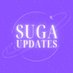 ⟭⟬ SUGA UPDATES ⟬⟭ (@sugaupdates) Twitter profile photo