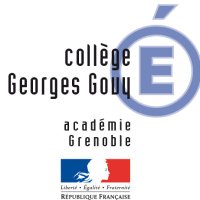 Collège Georges Gouy(@CollegeGouy) 's Twitter Profile Photo