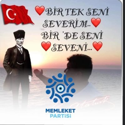 ANKARA EĞİTİMCİ Memleket Partisi Ankara Kurucu il Yöneticisi.