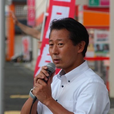 神田潤一（衆議院議員、内閣府大臣政務官）