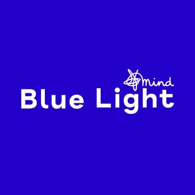 Mind Blue Light