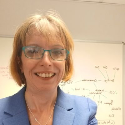 LeggeAngie's profile picture. A workaholic who drinks tea, bakes - and is passionate about improving quality and safety for patients and children. Views expressed on Twitter are my own.