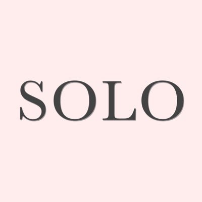 this_is_SOLO Profile Picture