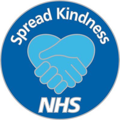 Initiative created by @nhseastengland to encourage our #NHSfamily to spread kindness and create a culture of compassion and understanding💙 no act is too small.