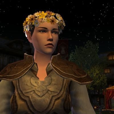 this account is no longer in use, i'm over at @vseahn now.
former member of LOTRO's Here Be Dragons kinship, rest well Ali 💙🌌