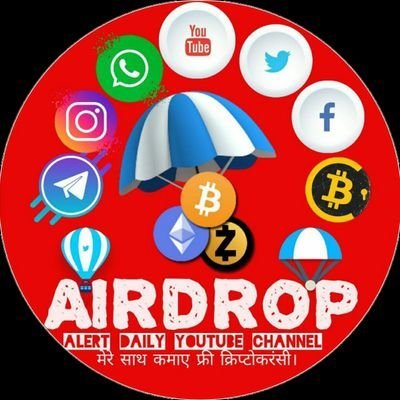 Promotion and advertising
 Always legal Airdrops

Let us get free tokens together.

 Free Listing on different Pages.