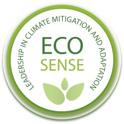 Το ECO SENSE είναι ένα Ευρωπαϊκό έργο με στόχο την ανάπτυξη υπηρεσιών και εφαρμογή δράσεων μείωσης ανθρακικού αποτυπώματος και προσαρμογής στην κλιματική αλλαγή