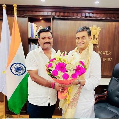 Rahul_YadavIND's profile picture. पार्षद प्रत्याशी वार्ड, 39 (पटना नगर निगम) 
जिला प्रभारी, प्रदेश कार्यसमिति सदस्य
भाजपा युवा मोर्चा, बिहार प्रदेश