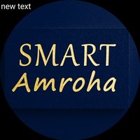 SMART Amroha(@ImranMalikImra6) 's Twitter Profile Photo