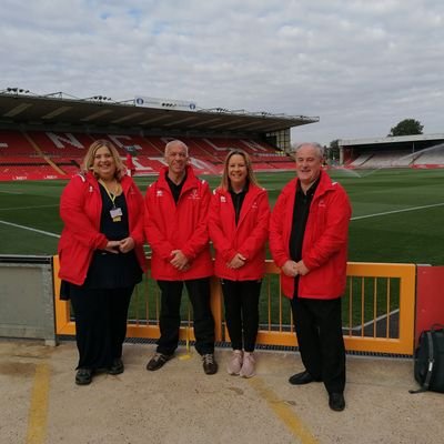 Your Supporter Liaison Officers are here to help with all things @LincolnCity_FC. Come and have a chat at Sincil Bank. 
Email: SLO@lincolncityfc.co.uk.