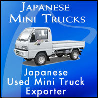 JapanMiniTrucks's profile picture. Mini Trucks, also known as Kei trucks, Kei means “light weight“. Kei class vehicles are less expensive, smaller, lighter, and more fuel efficient.