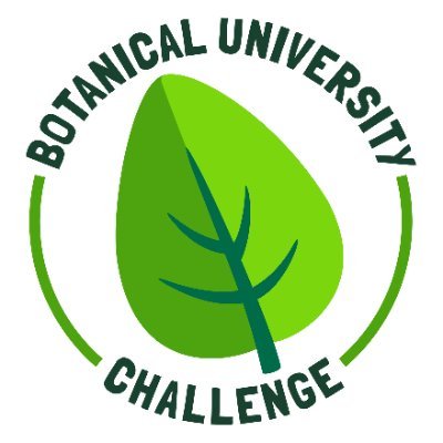 Botanical University Challenge. Annual contest UK & Irish university student teams about botanical knowledge. #BUC2024 next!