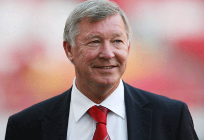 Sir Alex Ferguson Profile