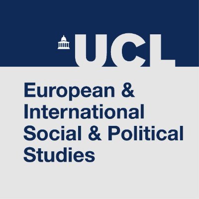 The Department of European & International Social & Political Studies (EISPS) @UCL