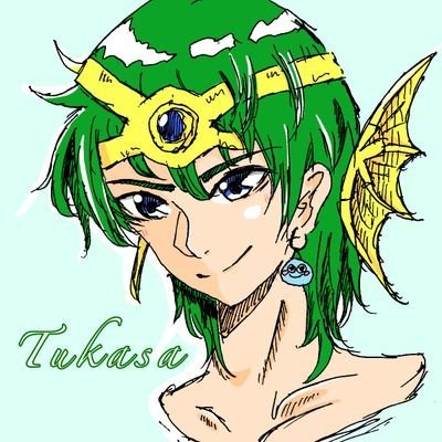 勇者使ってるつかささんのプロフィール画像
