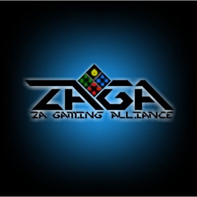 Official ZA Gaming Alliance Twitter account

Get updated 
Get connected
Get Gaming
Get Geek