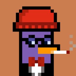 Mrcdubois's profile picture. NFT enthousiast and collector