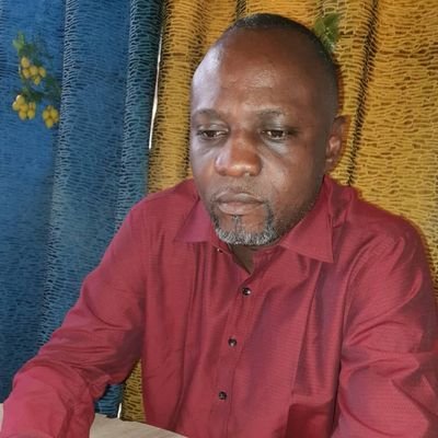 Eric Wemba , journaliste et Directeur Général du médias en ligne  @exclusif_rdc  et consultant à Média Congo .net