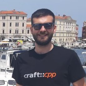 craft::cpp blog maintainer & software engineer