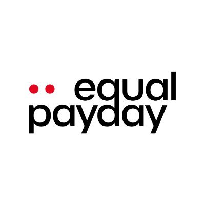 Wage equality is still not a reality in Europe. Equal Pay Day is the day to which women must work longer in order to earn as much as men earn in a single year.