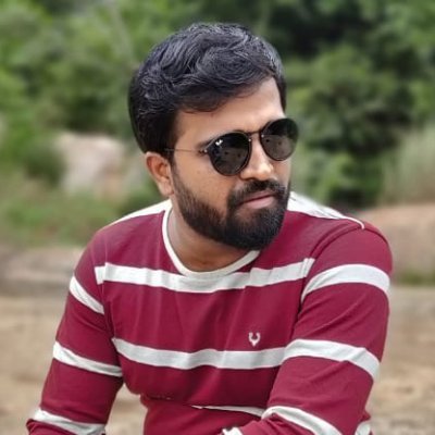 vasu__kv's profile picture. Avid Reader 📖
Cinema Enthusiast 🎬
Video Editor